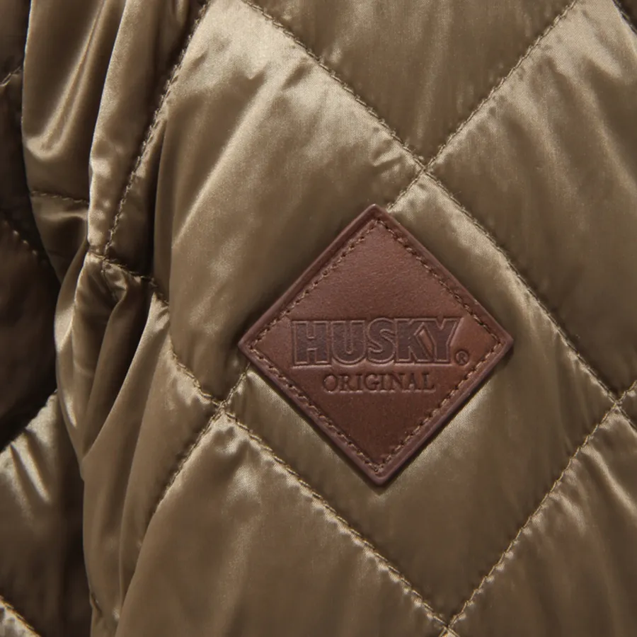 8485AS giubbotto donna HUSKY HALLIE woman quilted jacket