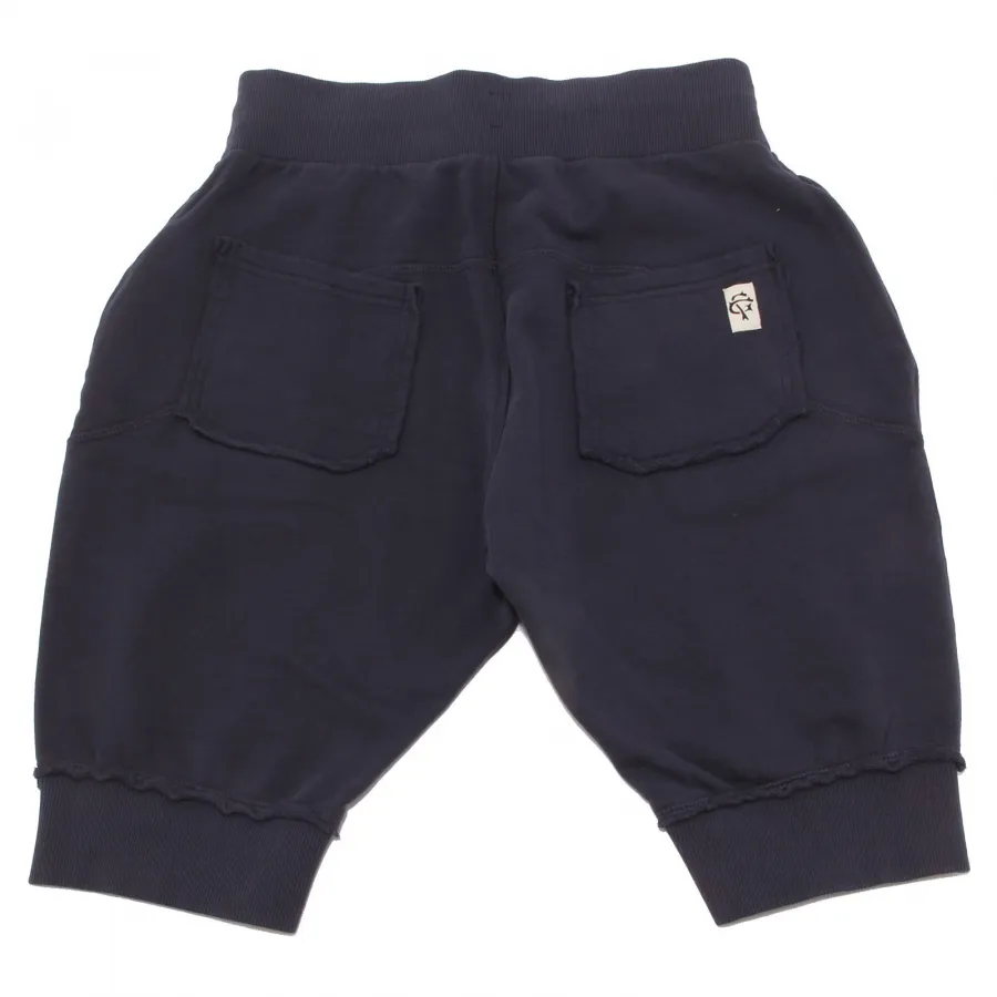9797P bermuda tuta FRANKIE GARAGE blu pantalone corto short men
