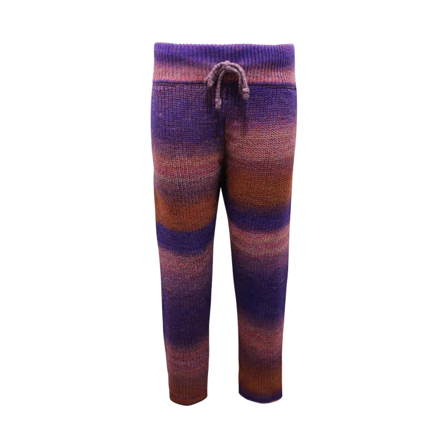 9927AV PANTALONE UOMO FAMILY FIRST MILANO MAN WOOL BLEND PANTS