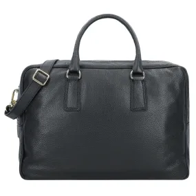 abro Adria Borsa a tracolla Pelle 39 cm