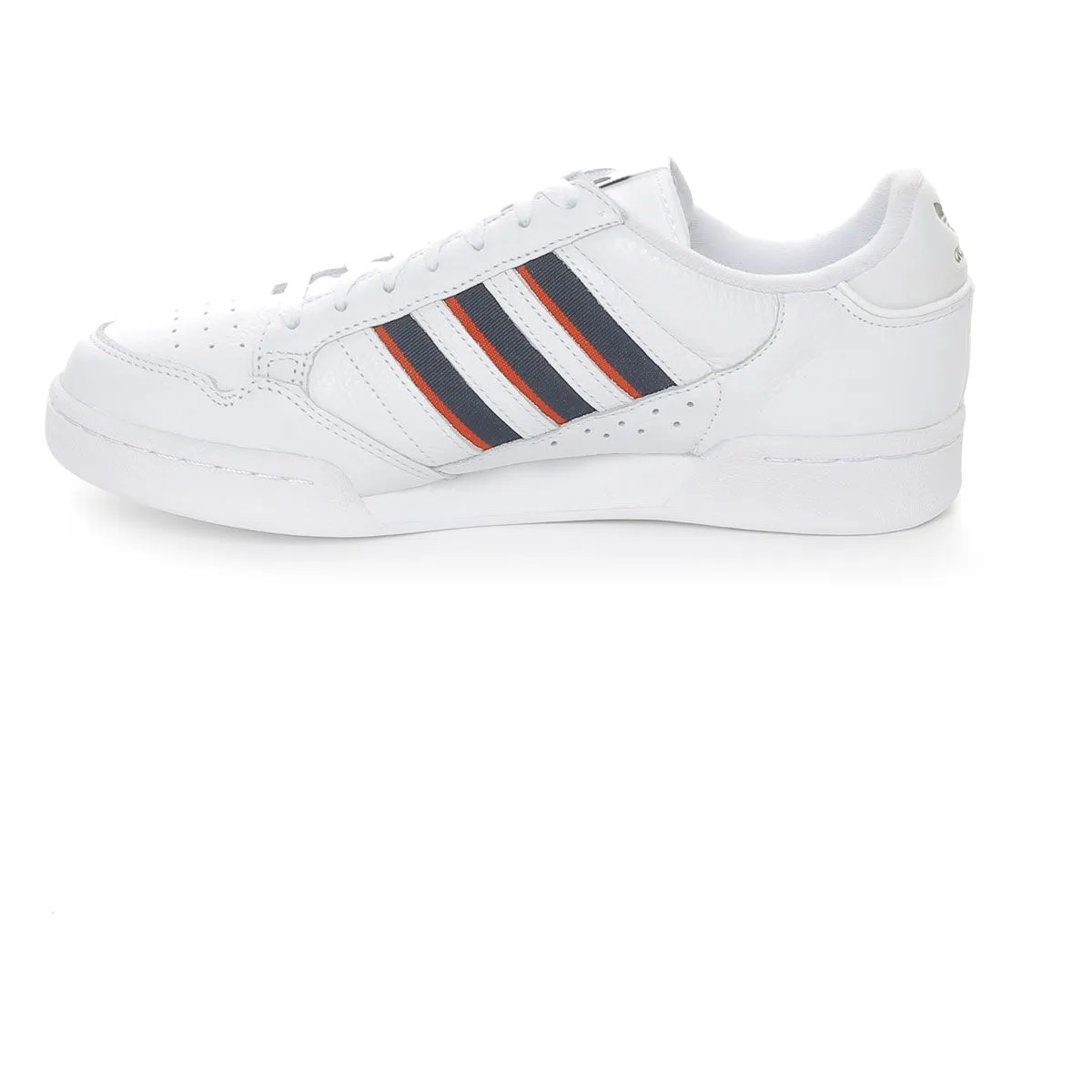 Adidas Continental 80 Stripes Bianco Blu
