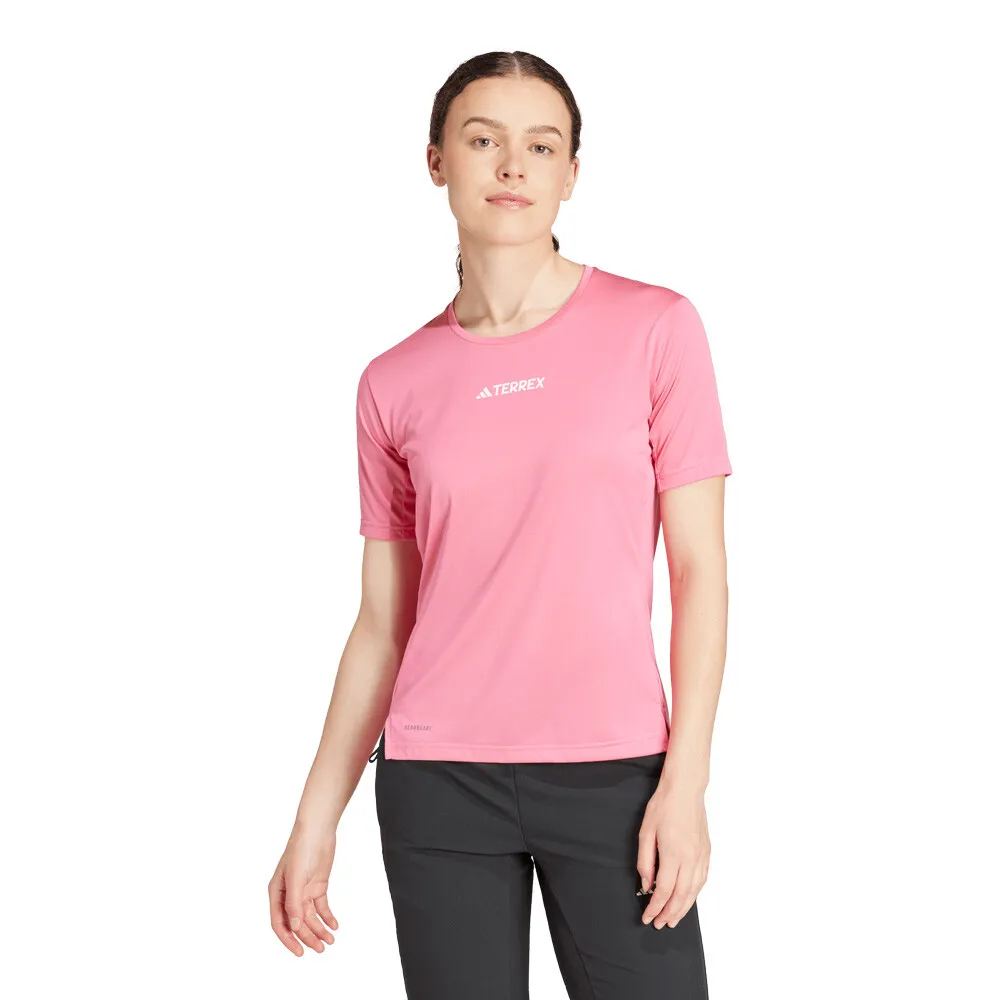 adidas Terrex Multi per donna T-Shirt - AW24