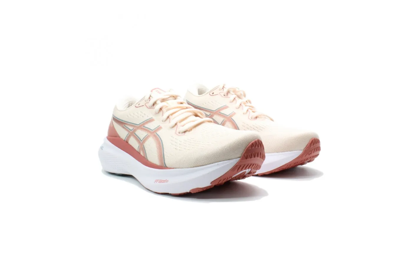 Asics Kayano 30 Donna Rosa Bianco