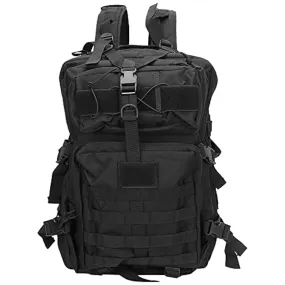 BALRAJ Zaino da Trekking Zaino Impermeabile Borsa Per Attrezzatura da Alpinismo in Nylon Resistente Per Attività All’aperto 1847