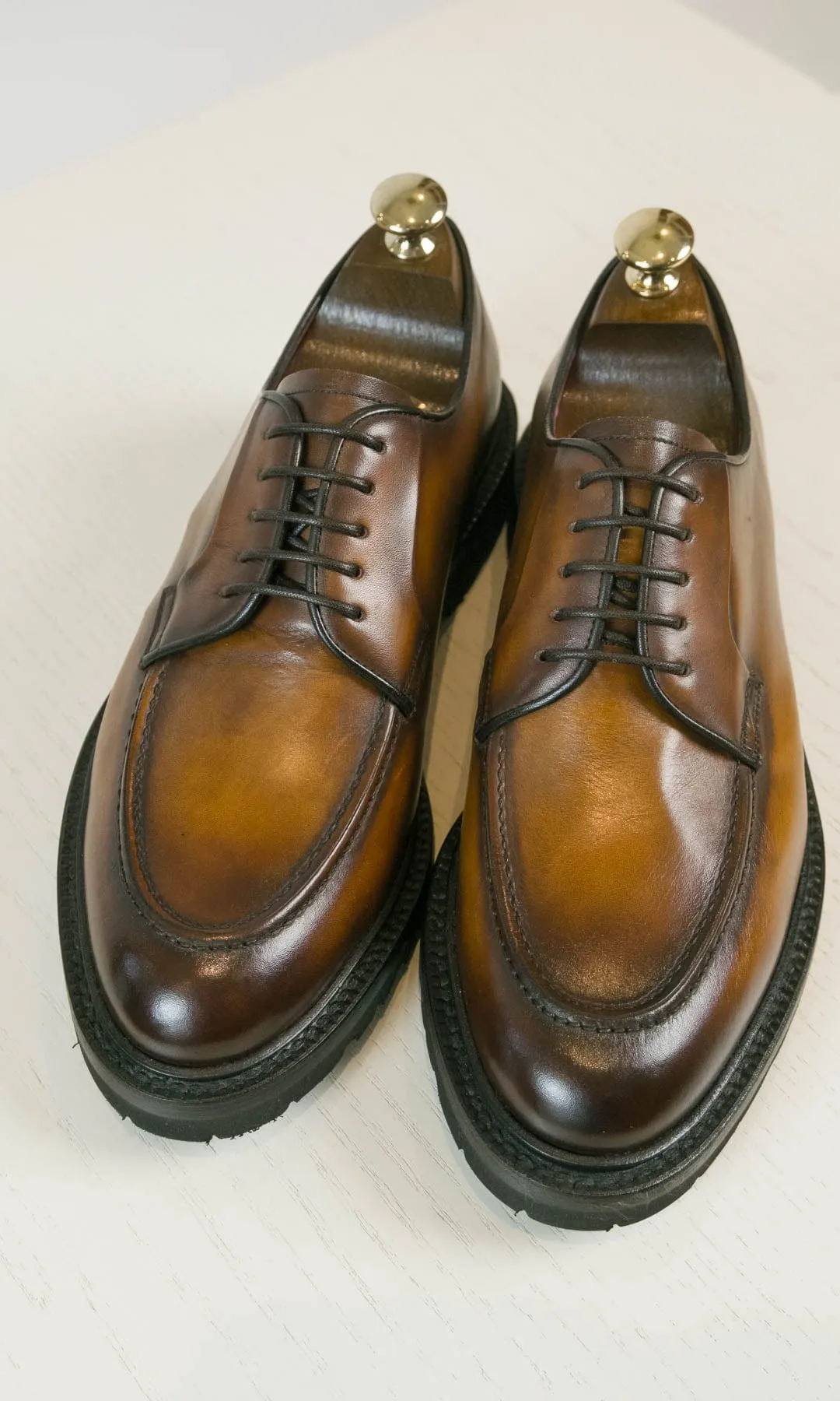 Barrett Scarpe Modello Norvegese