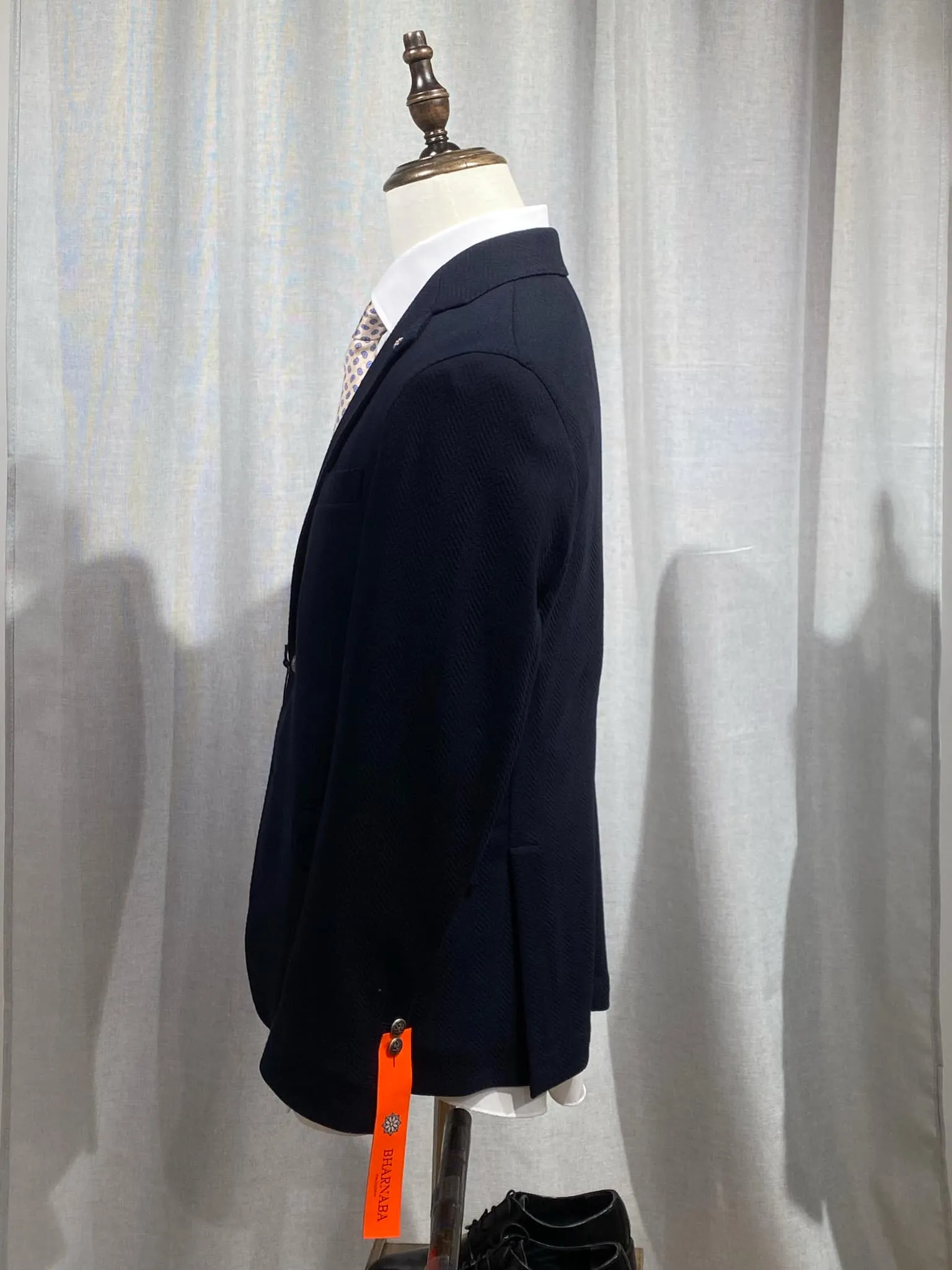 BHARNABA PHILOSOPHY Giacca armaturata uomo BRUNELLO GKS 990