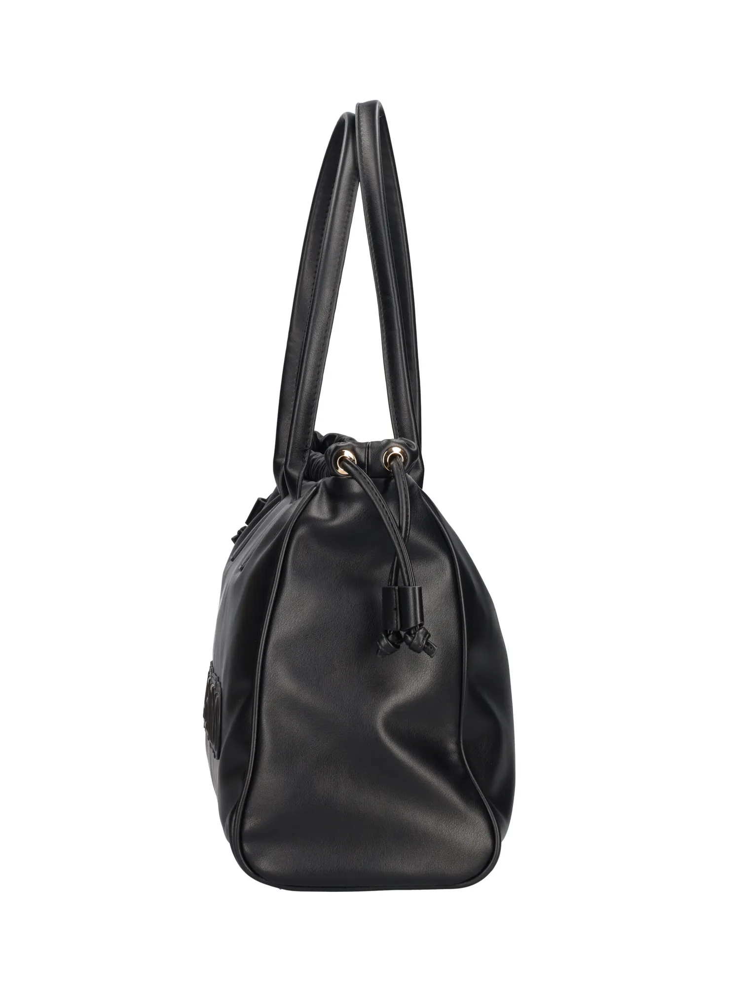 Borsa shopping Mario Valentino da donna nera