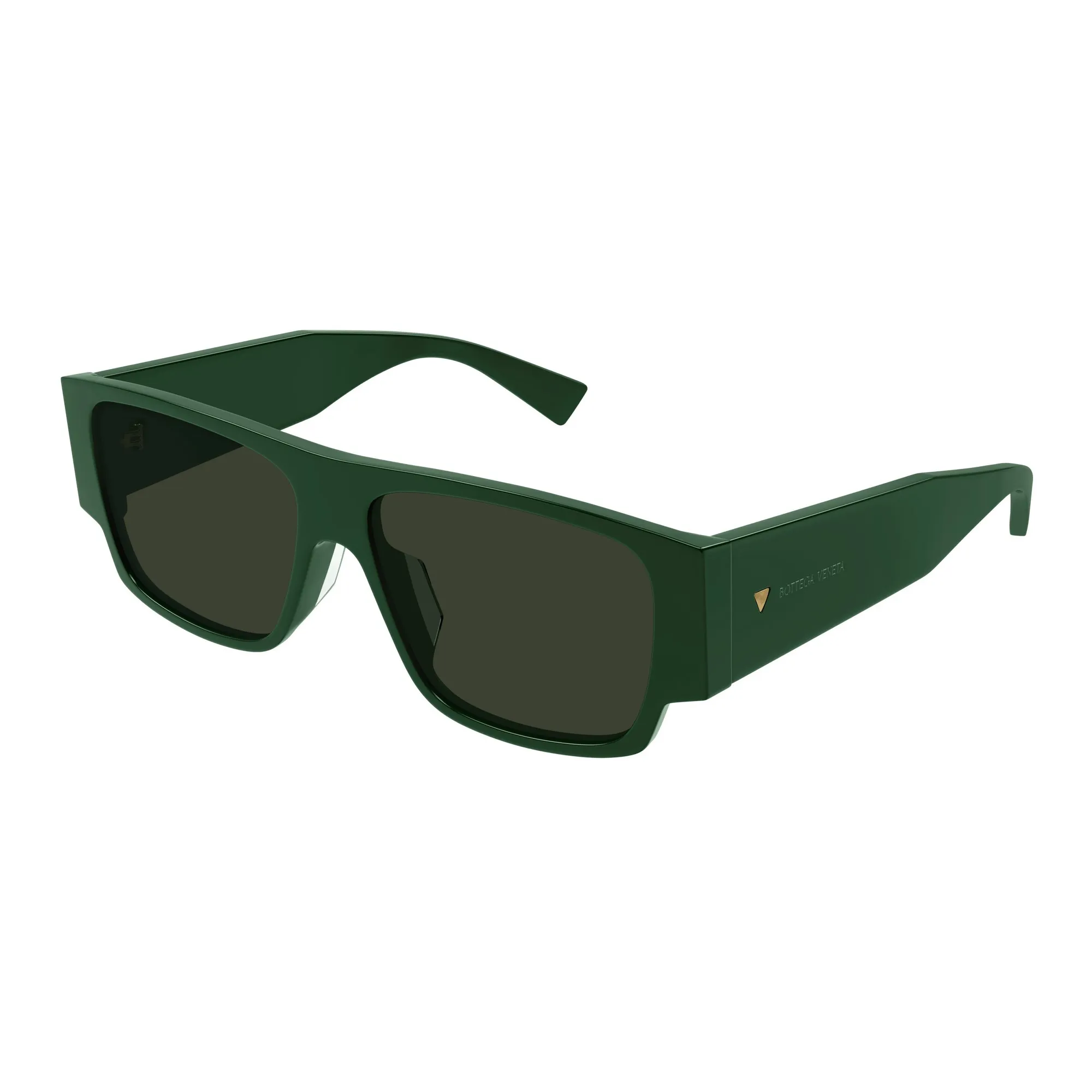   Bottega Veneta BV1286S - 003 Verde | Occhiale Da Sole Uomo 