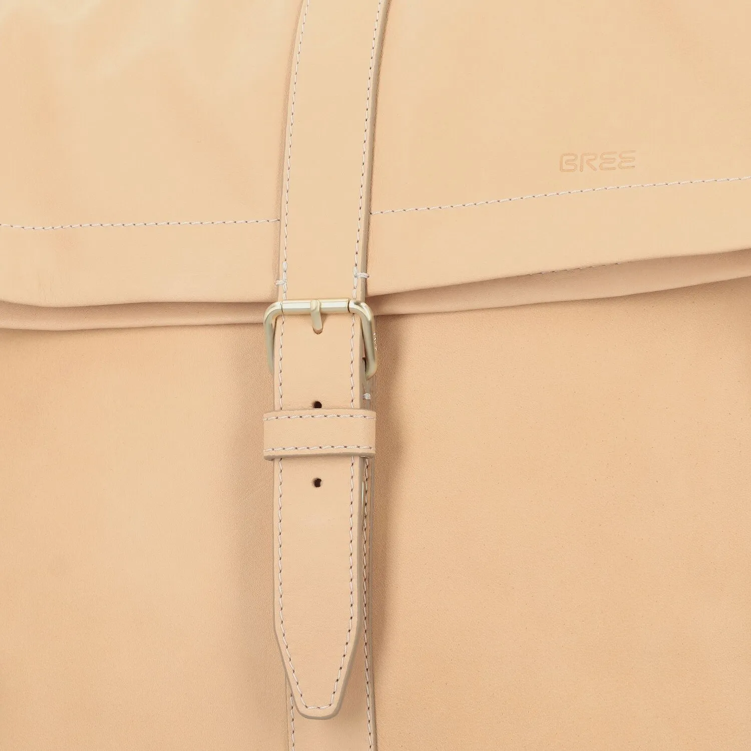 Bree Stockholm 13 Zaino in pelle 40 cm