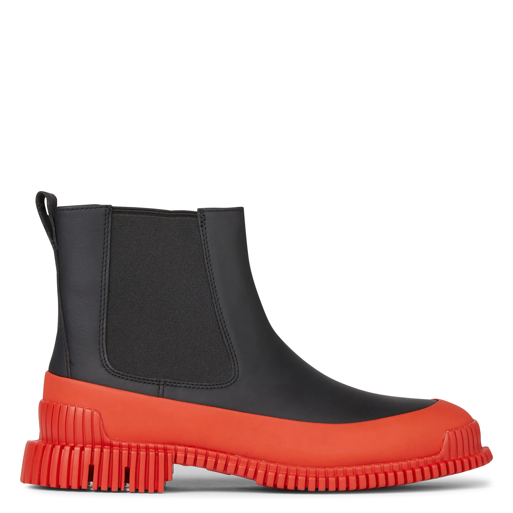  CAMPER   PIX - Stivaletti in misto pelle | Multicolore