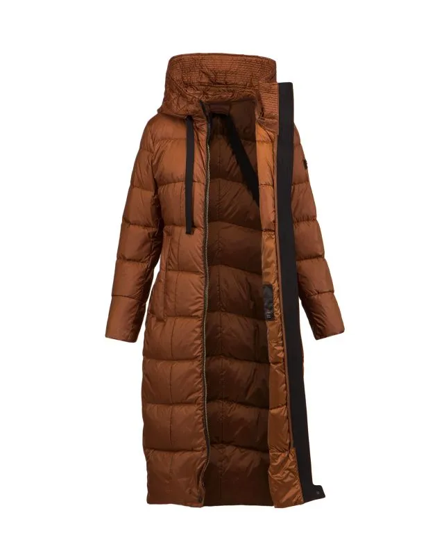Cappotto con piumino PEUTEREY NUNKI MQE
