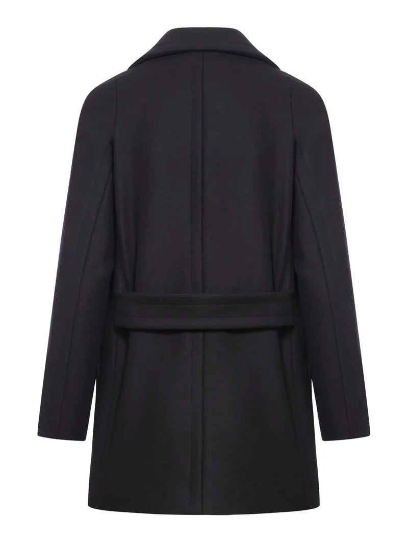 cappotto in lana