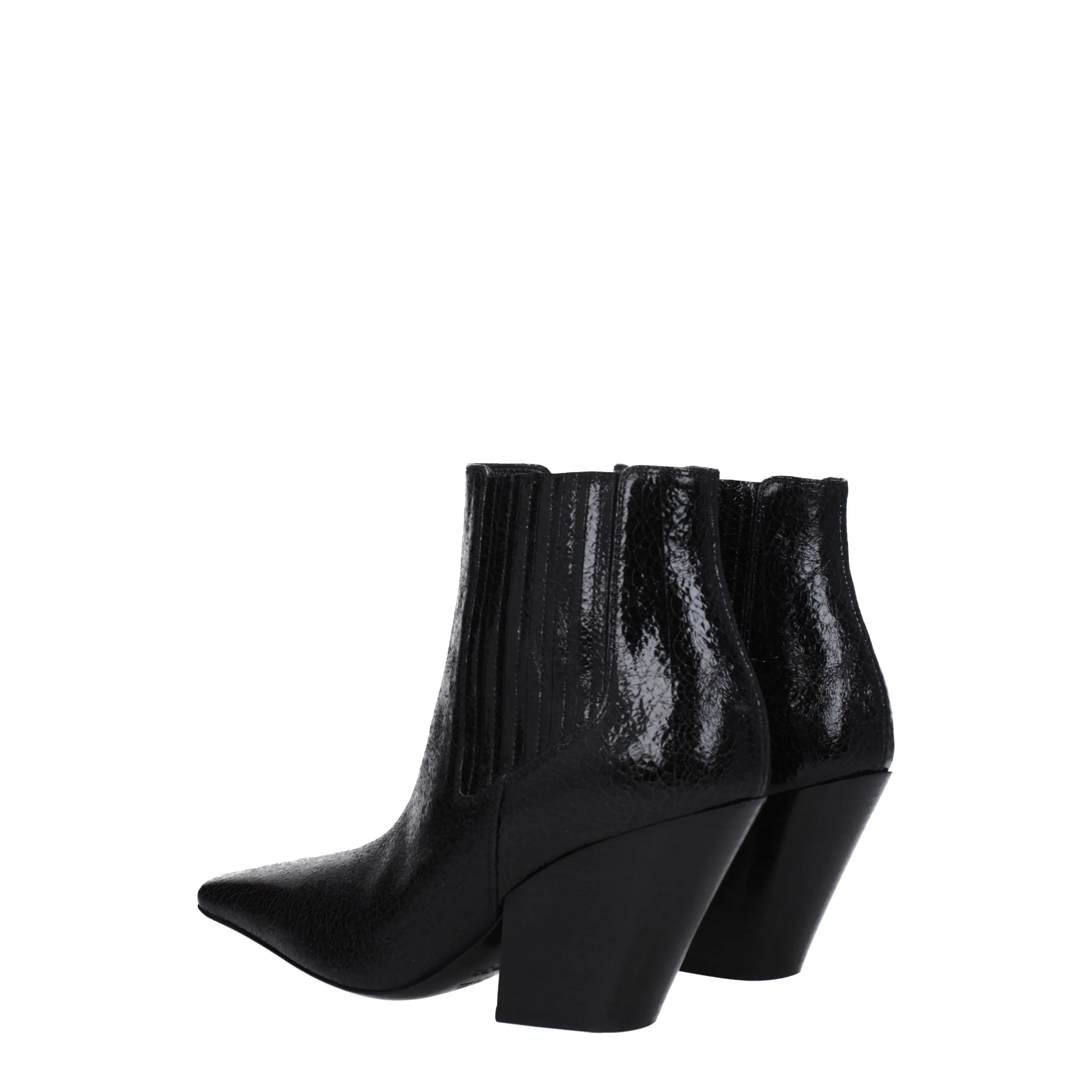 Casadei Stivaletti Techno Donna Pelle Nero