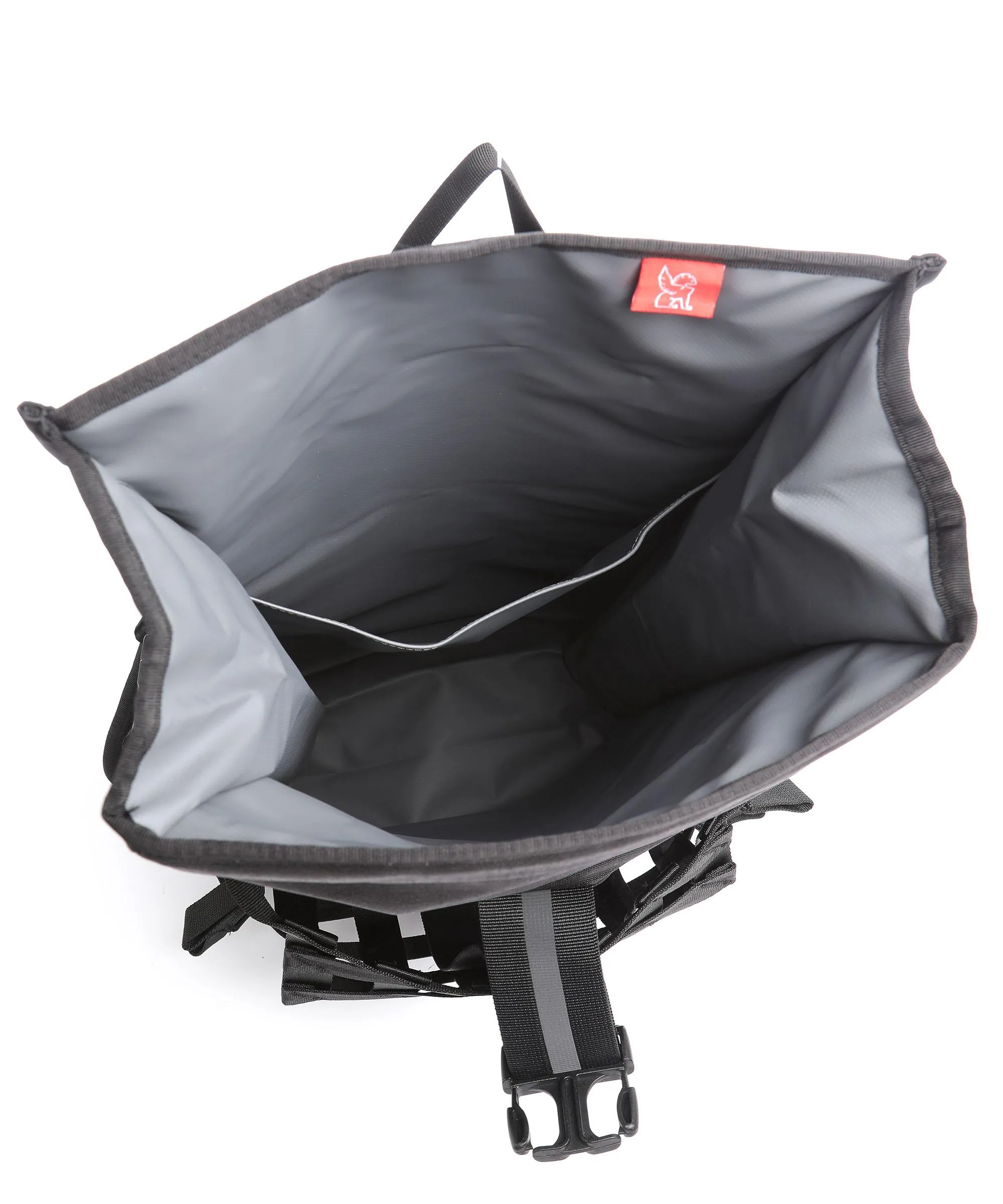  Chrome Barrage Cargo Zaino roll-top 15″ nylon nero  