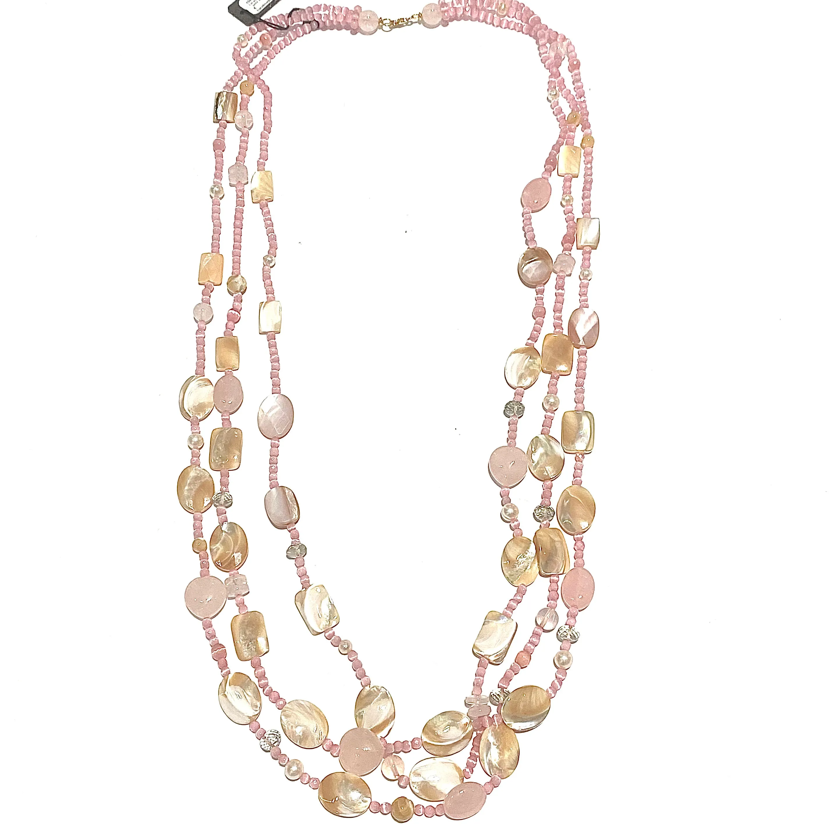 COLLANA MADREPERLA
