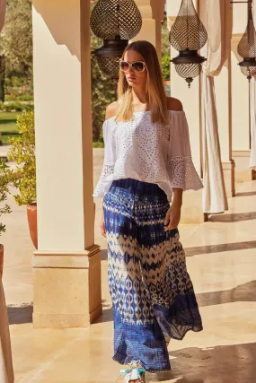 COMPLETO TOP E PANTALONE