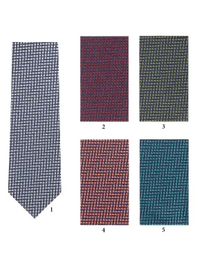 CRAVATTA     SETA  CR8ASEU80340004 NERO GRIGIO 0003