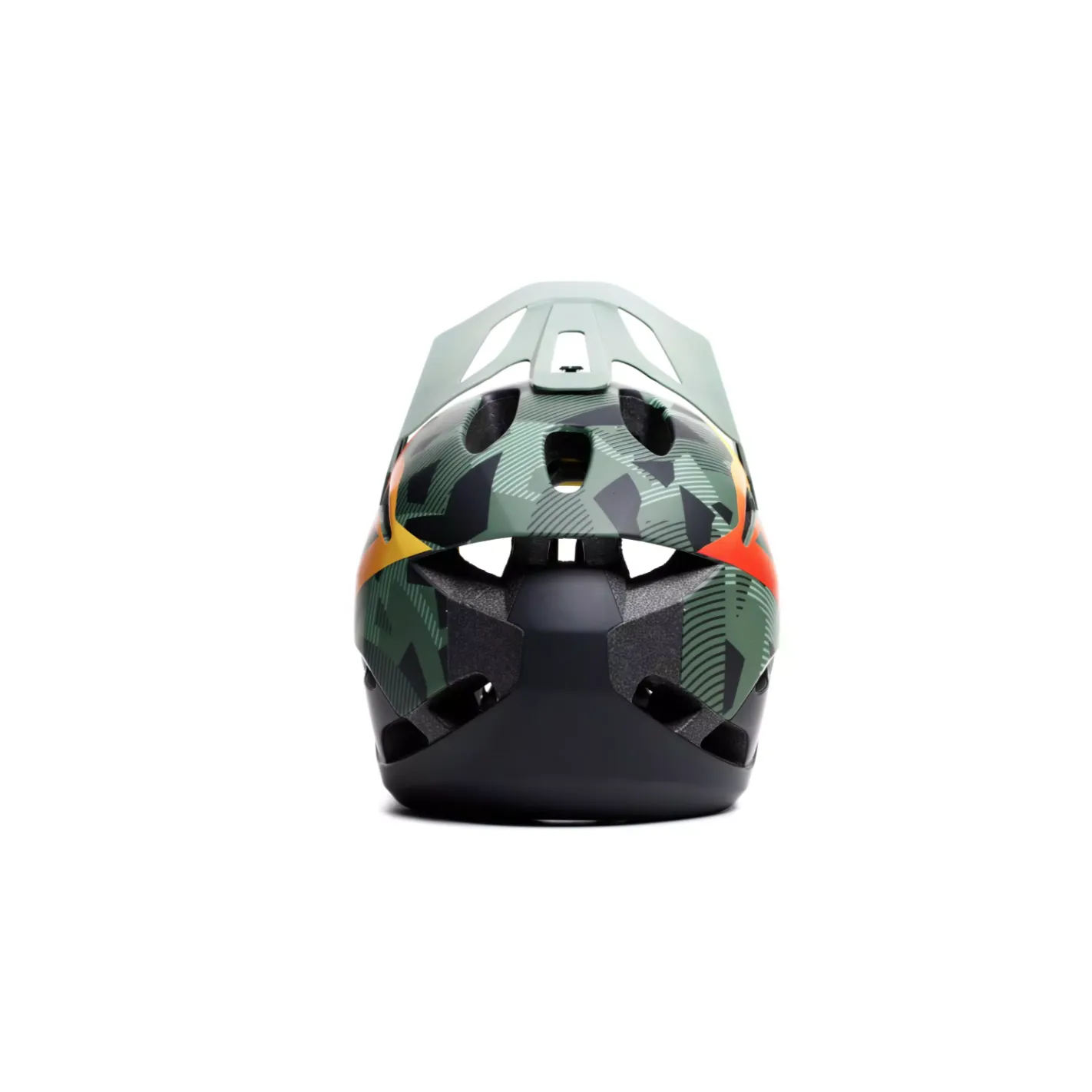 Dainese Casco Integrale Linea 01 Mips Evo Mono Matt Verde Foresta/Camo Taglia L/XL