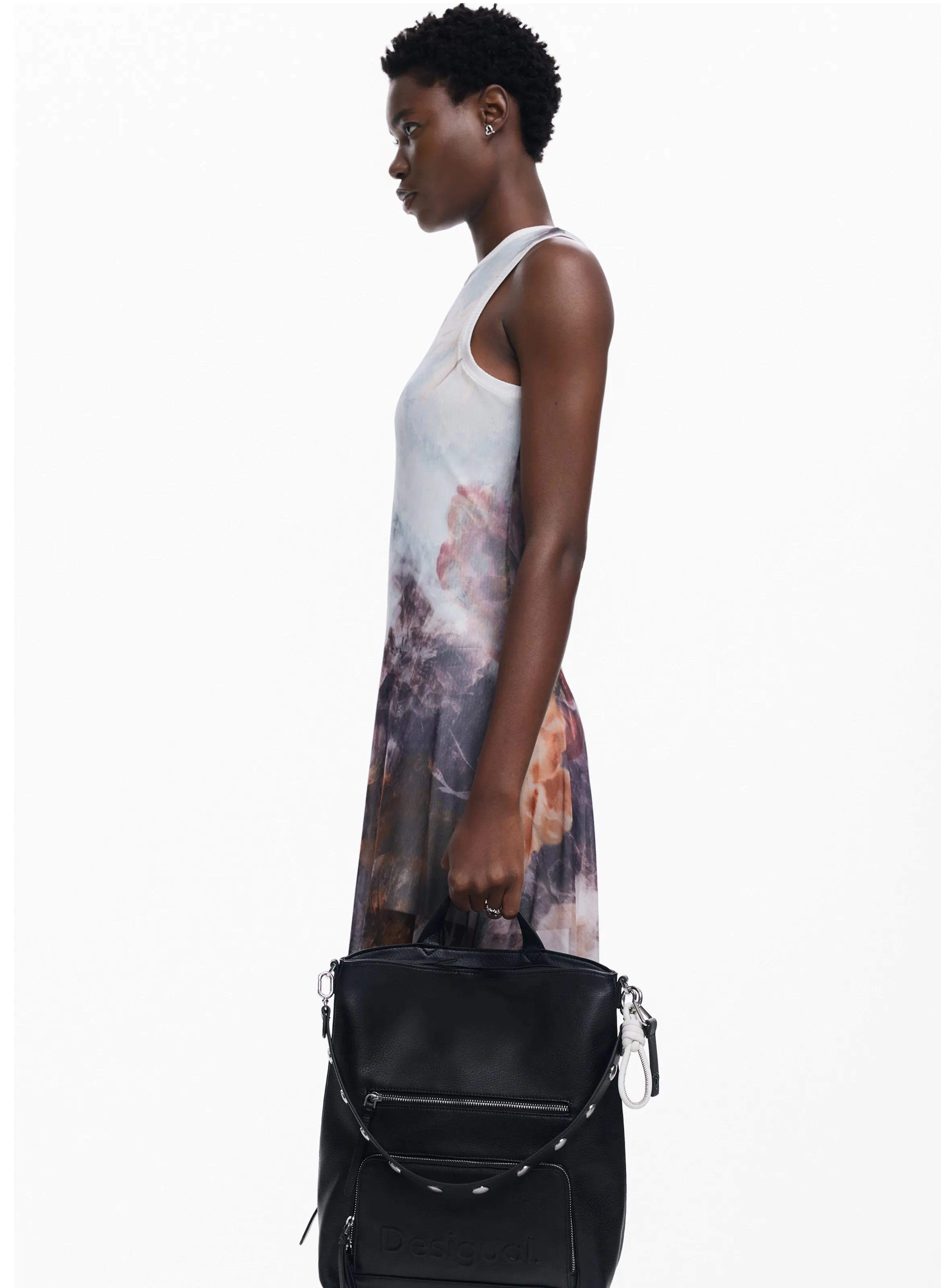  DESIGUAL   Zaino | Nero