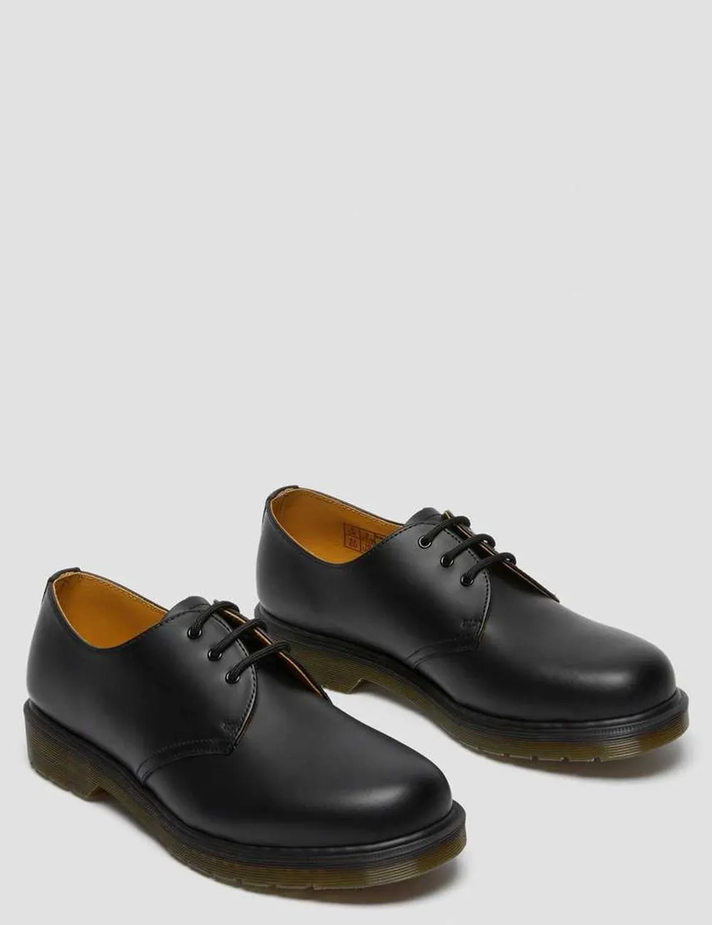 Dr. Martens     Scarpe di pelle 1461 Mono