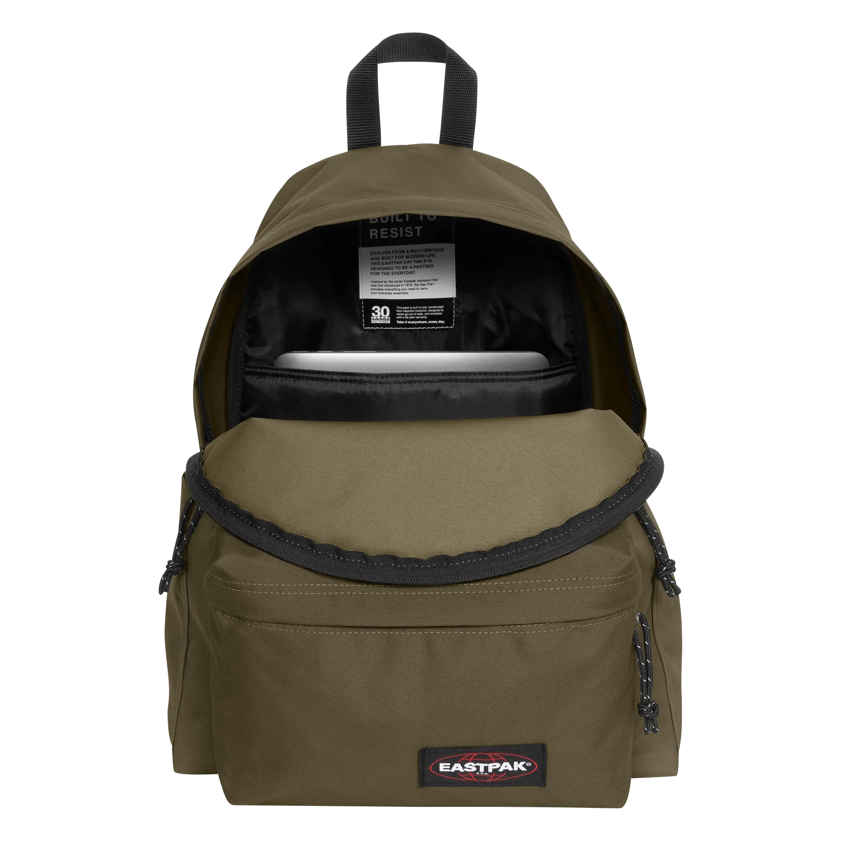  EASTPAK   DAY PAK'R - Zaino | Kaki