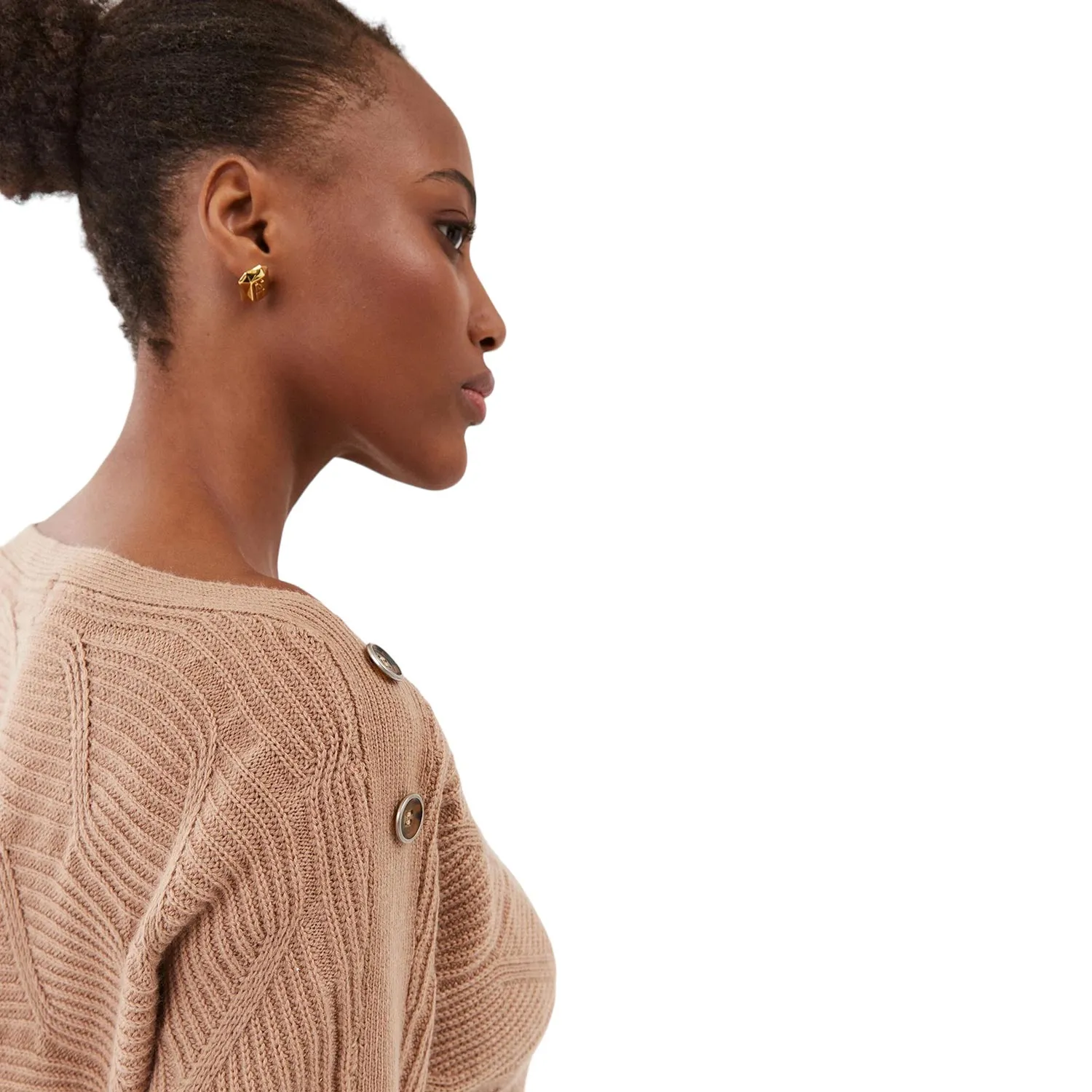 ELODIE MIDI DRESS SWEATER