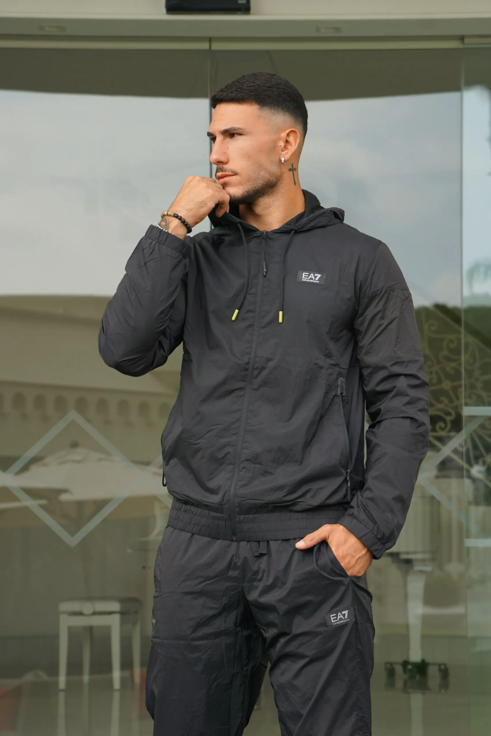Emporio Armani Tuta