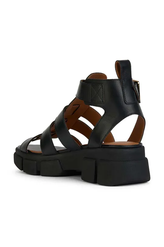 Geox sandali in pelle D LISBONA