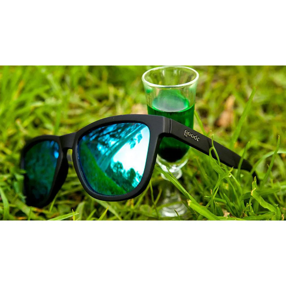 Goodr OG's Vincent's Absinthe Night Terrors Occhiali da sole - AW24