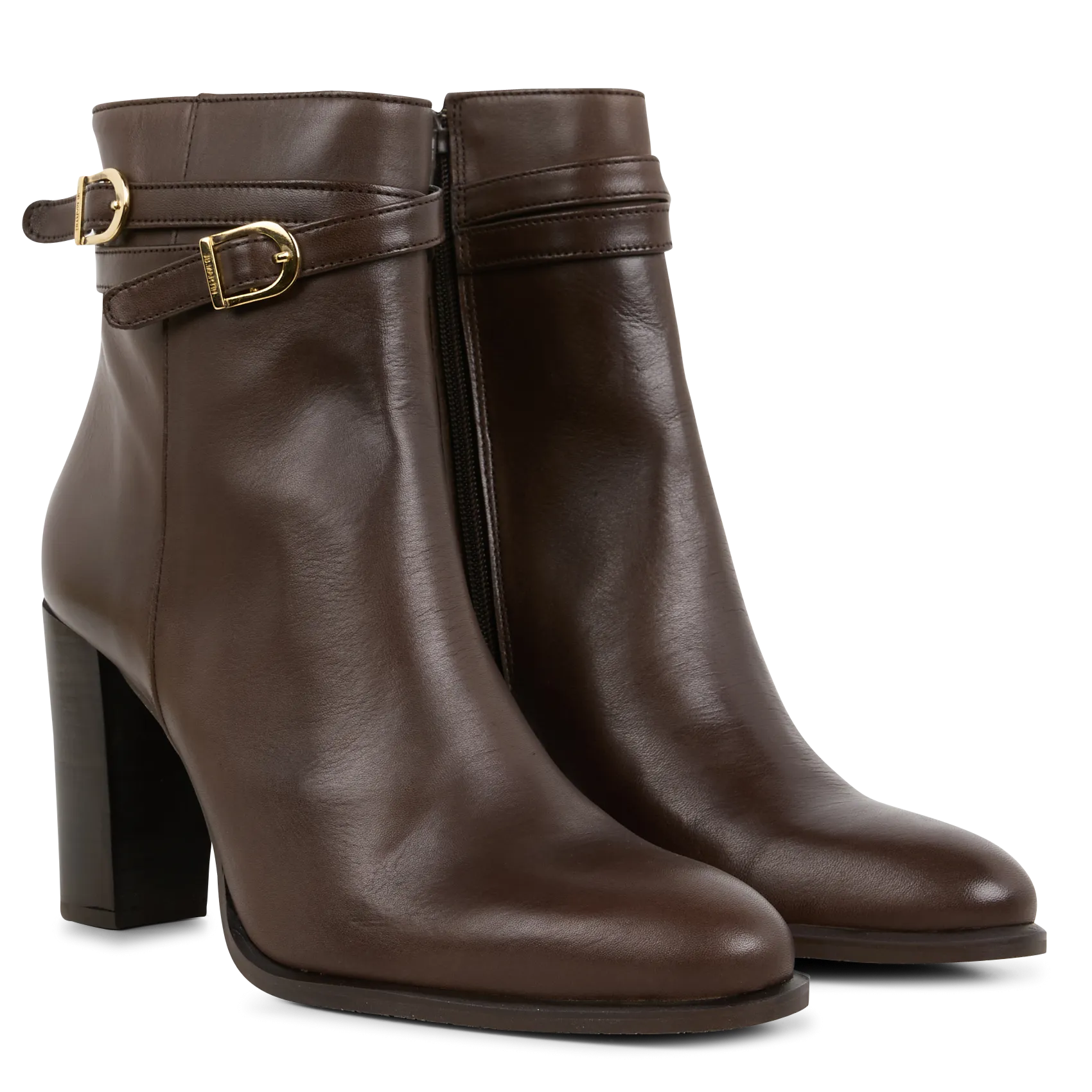  JB MARTIN   ACTIVE - Stivaletti in pelle | Marrone