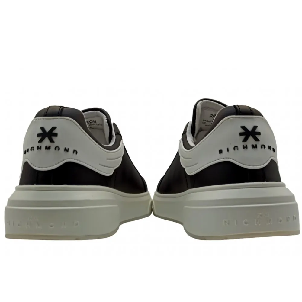 JOHN RICHMOND SNEAKERS PLATFORM DA UOMO - 20007/CP E
