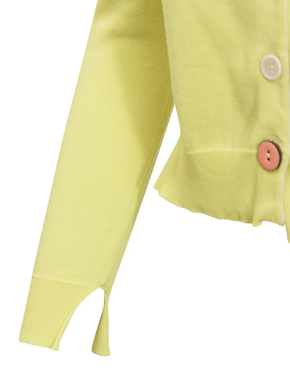 JUCCA Cardigan Girocollo 