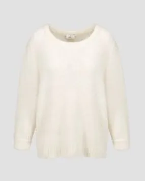 Maglione in alpaca da donna Deha