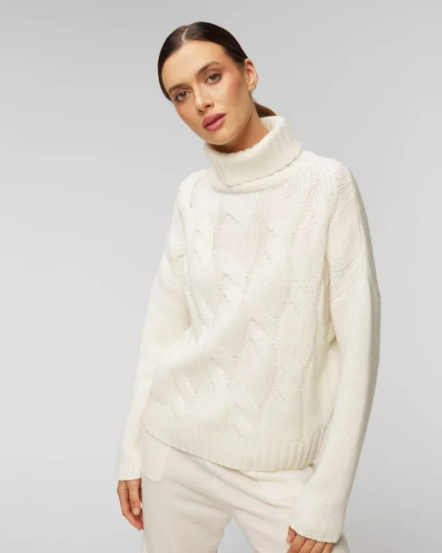 Maglione in cashmere da donna Allude