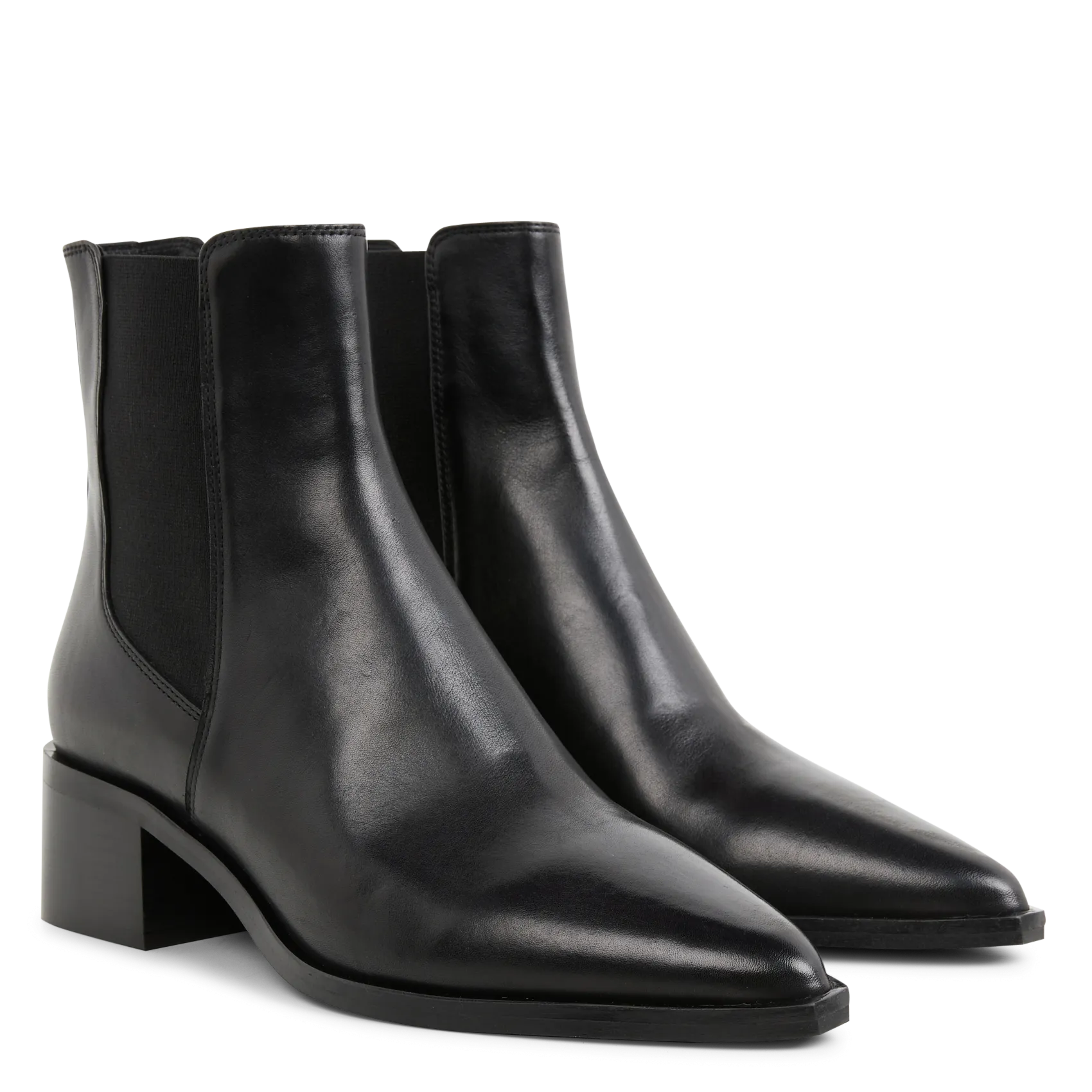 MELLOW YELLOW   LUNA - Stivaletti in pelle | Nero