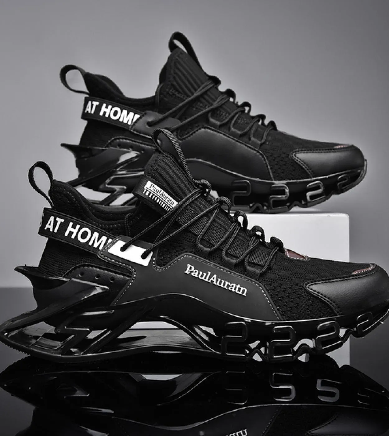 Mocassini casual Scarpe da uomo Sneakers da uomo di lusso da uomo Sneakers da corsa Scarpe da uomo