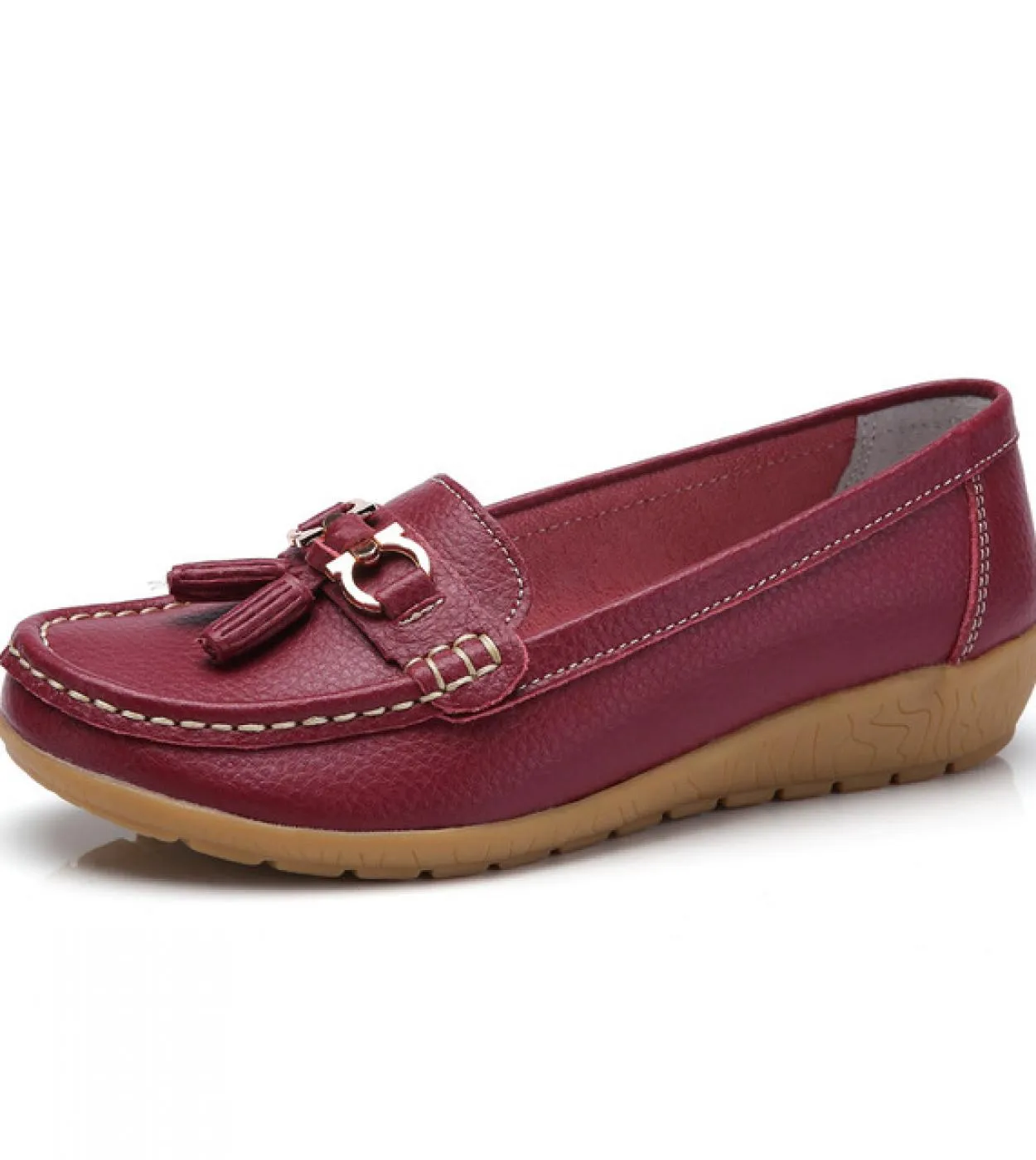 Moda Scarpe casual Donna Designer Colorato Marchio di lusso Appartamenti femminili Sneakers Donna Slip On Mocassini Zapatos Muje