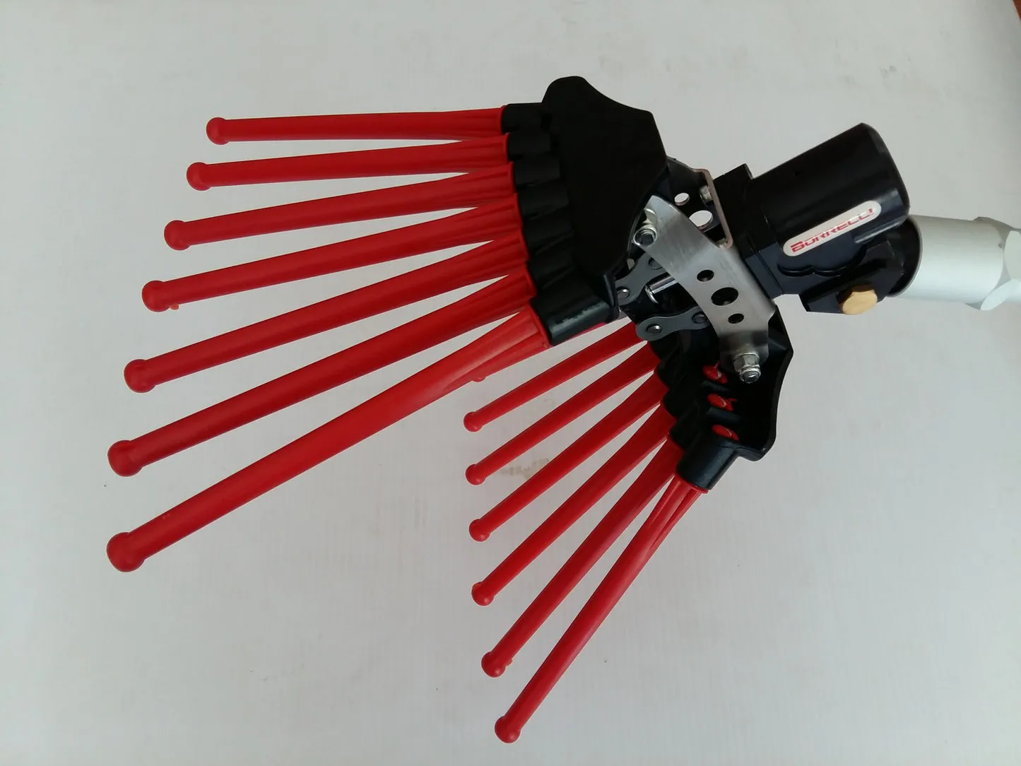 Motocompressore Airmec TEB 22-680 LONCIN KIT 3 Operatori BOR