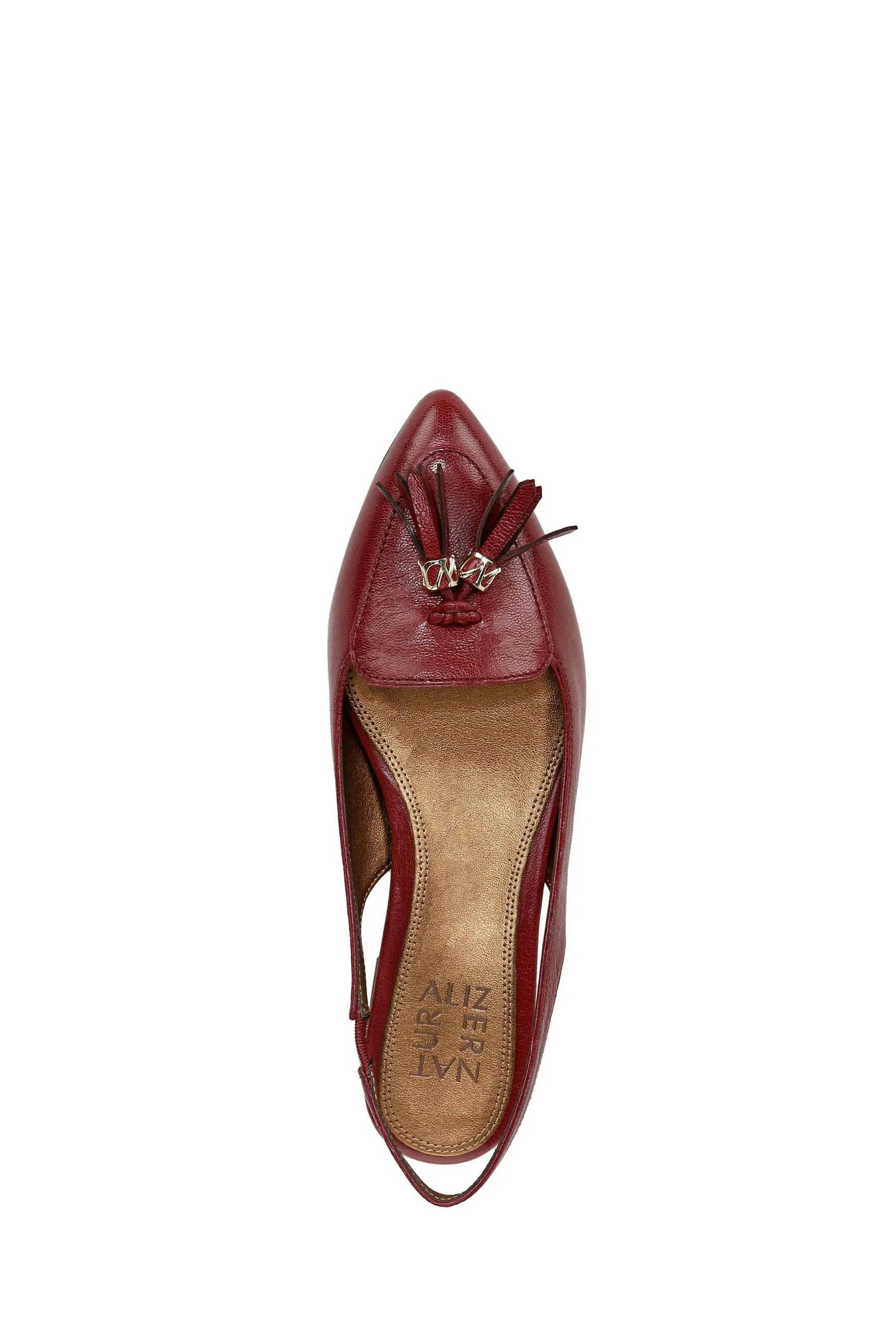 Naturalizer Vestibilità ampia - Juliana Scarpe Slingback    