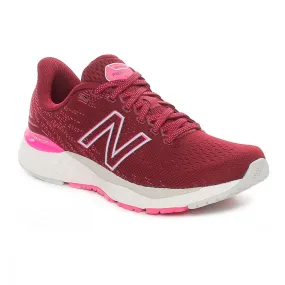 New Balance Fresh Foam 880v11 Donna Fucsia Rosa