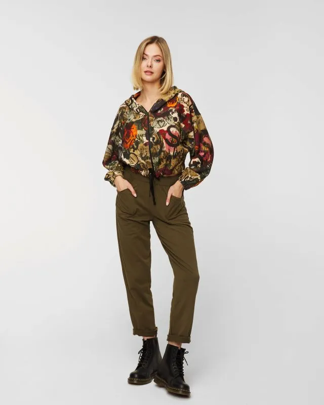 Pantaloni DEHA HYPE