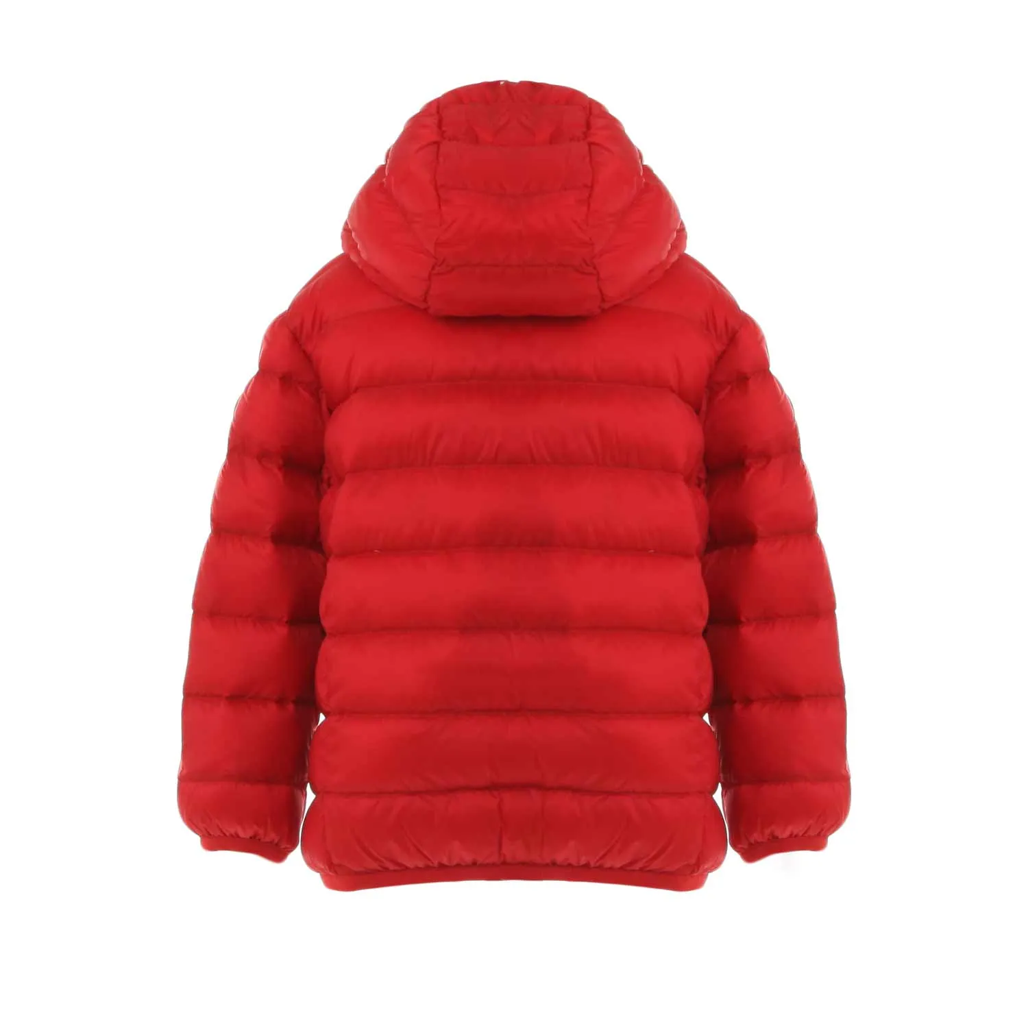 Piumino Franklin Rosso E Blu Bambino