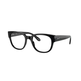   Ray-Ban RX 7210 - 2000 Nero | Occhiale Da Vista Unisex 