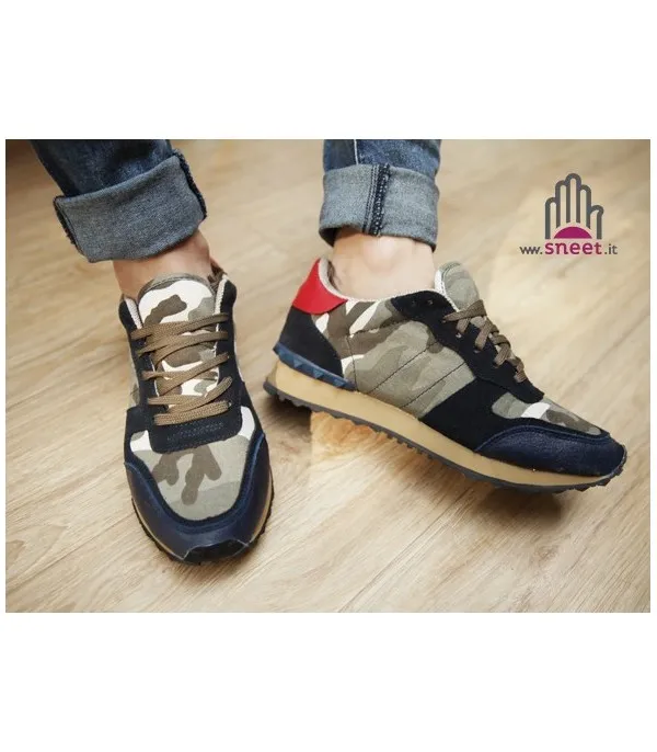 Rayon sneackers - Dream Shop
