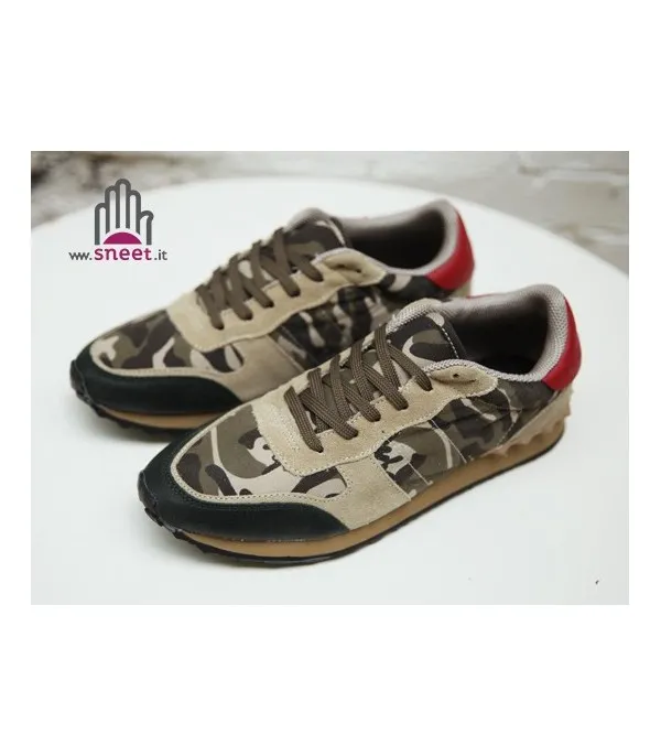 Rayon sneackers - Dream Shop