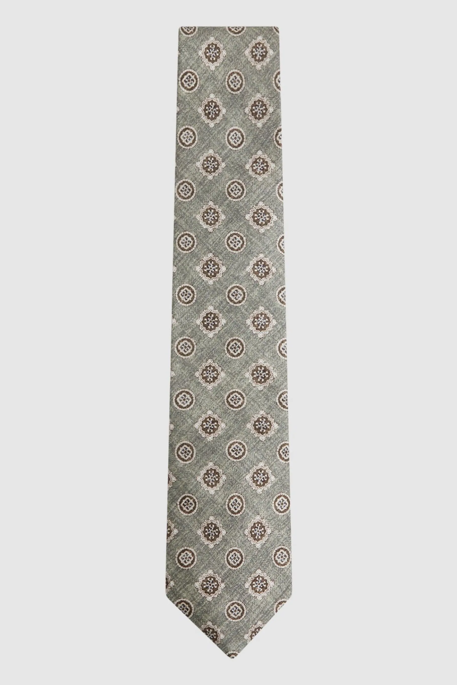 Reiss Vasari - Cravatta Stampa seta    