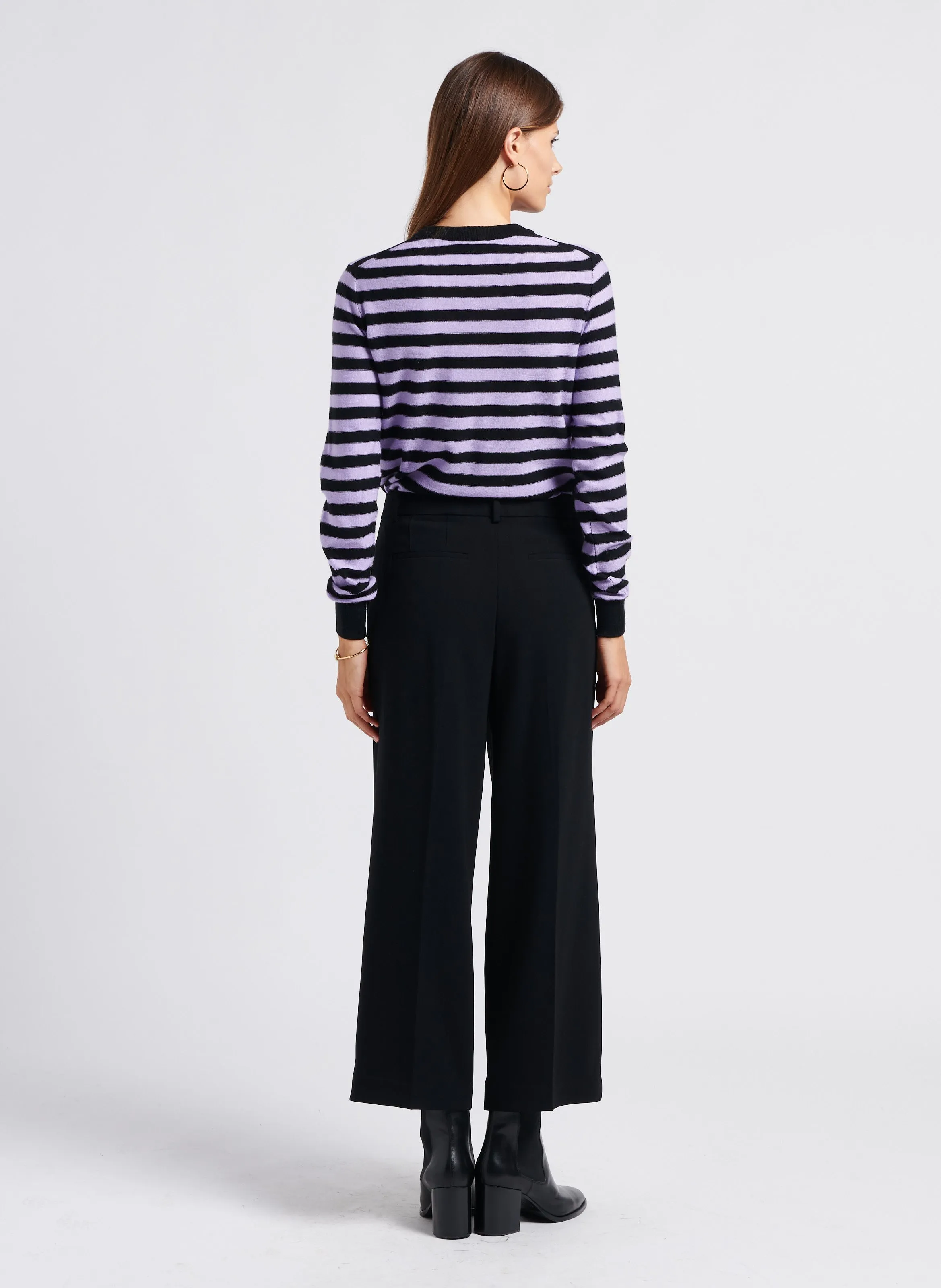  RIVECOUR   N°663 - Stivaletti in pelle | Nero