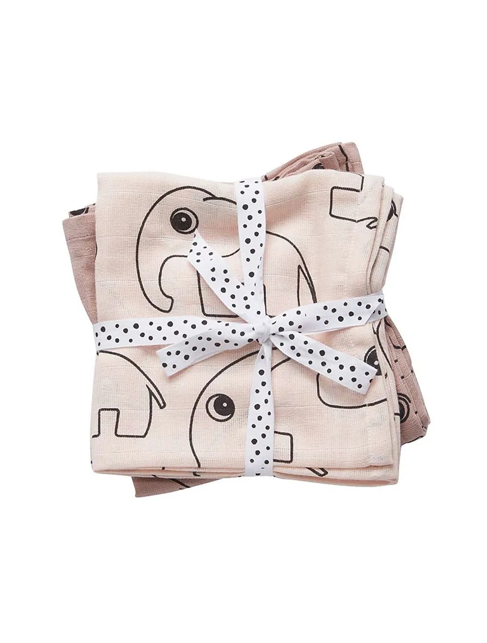  SET 2 COPERTINE COPERTINE SWADDLE MILLEUSI CONTOUR, ROSA CIPRIA 120X120 CM 100% COTONE 