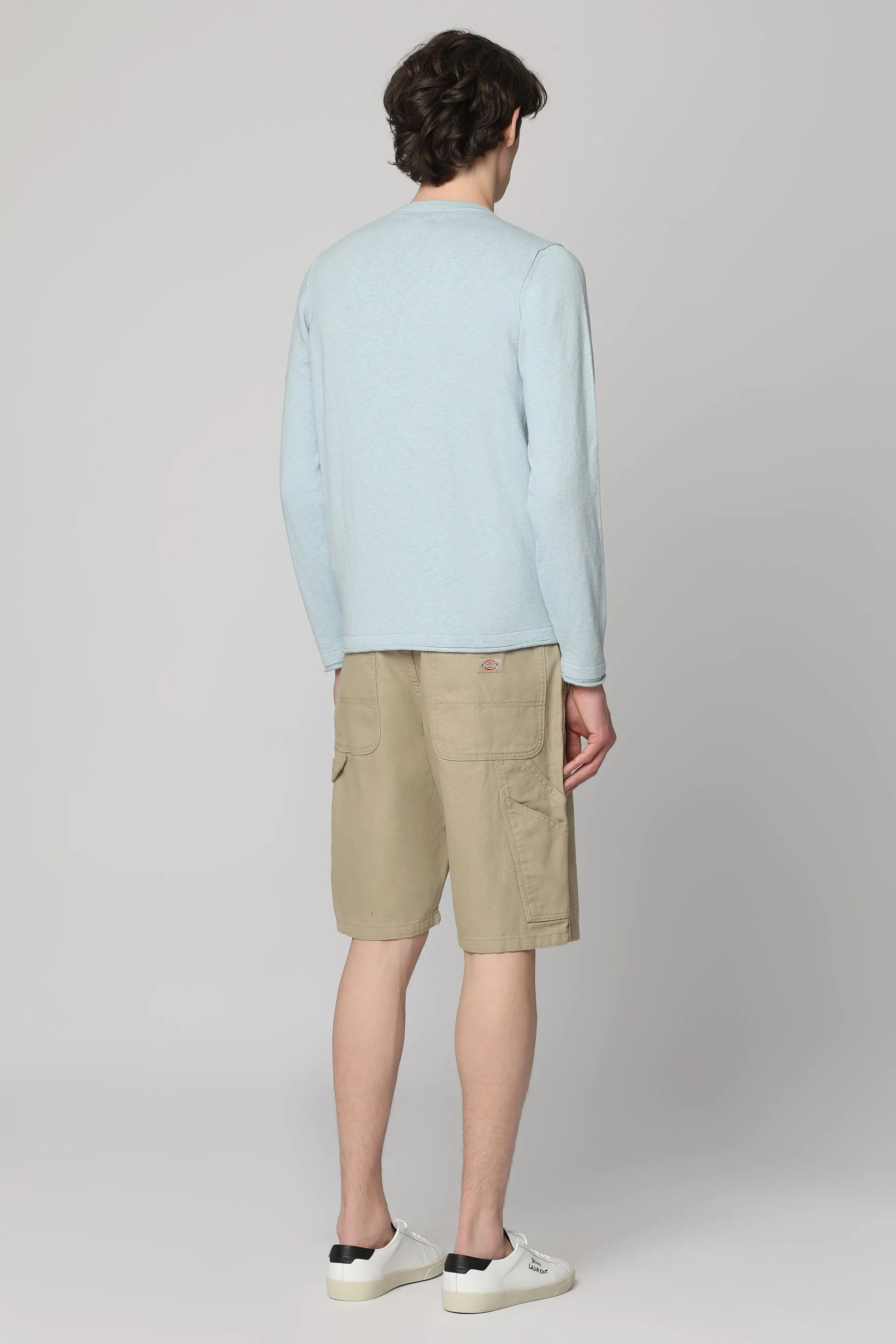 Stone Island Maglione girocollo in cotone