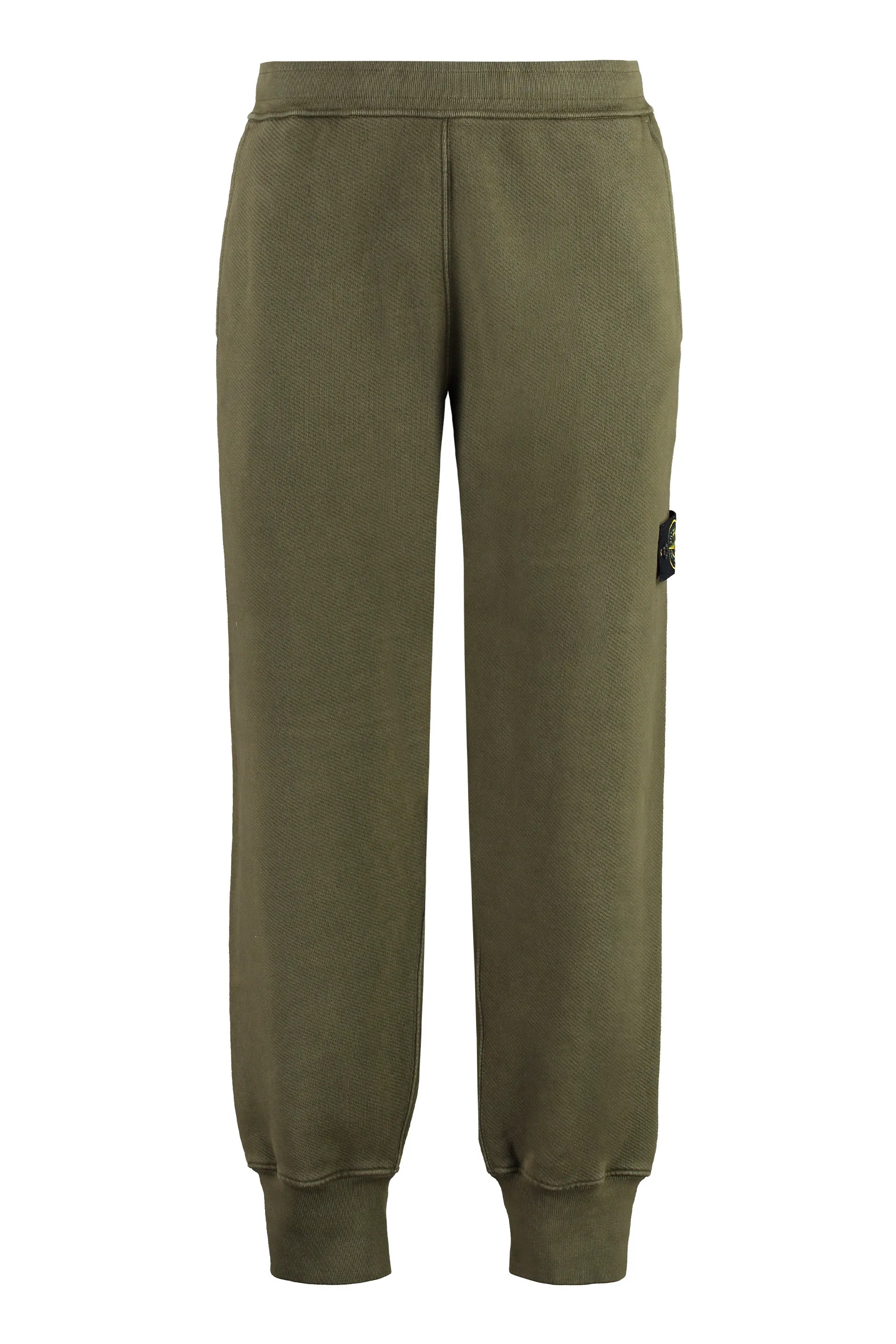 Stone Island Track-pants in cotone